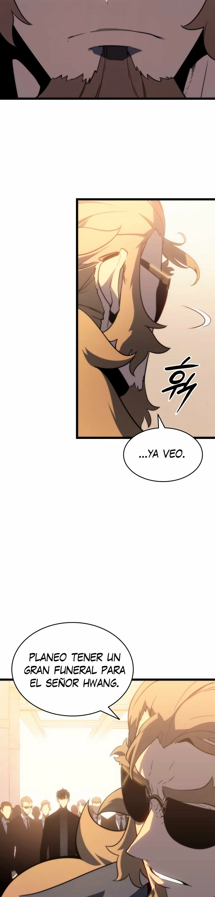 Solo Subiendo de level > Capitulo 149 > Page 451